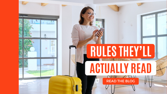 What to Include (and Leave Out) in Your Airbnb House Rules
