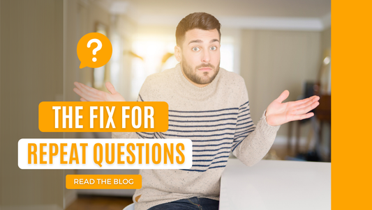 Why Your Guests Keep Asking the Same Questions (and How to Stop the Cycle)