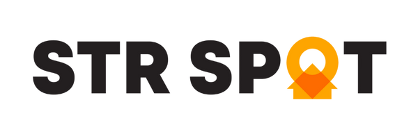 STR Spot logo