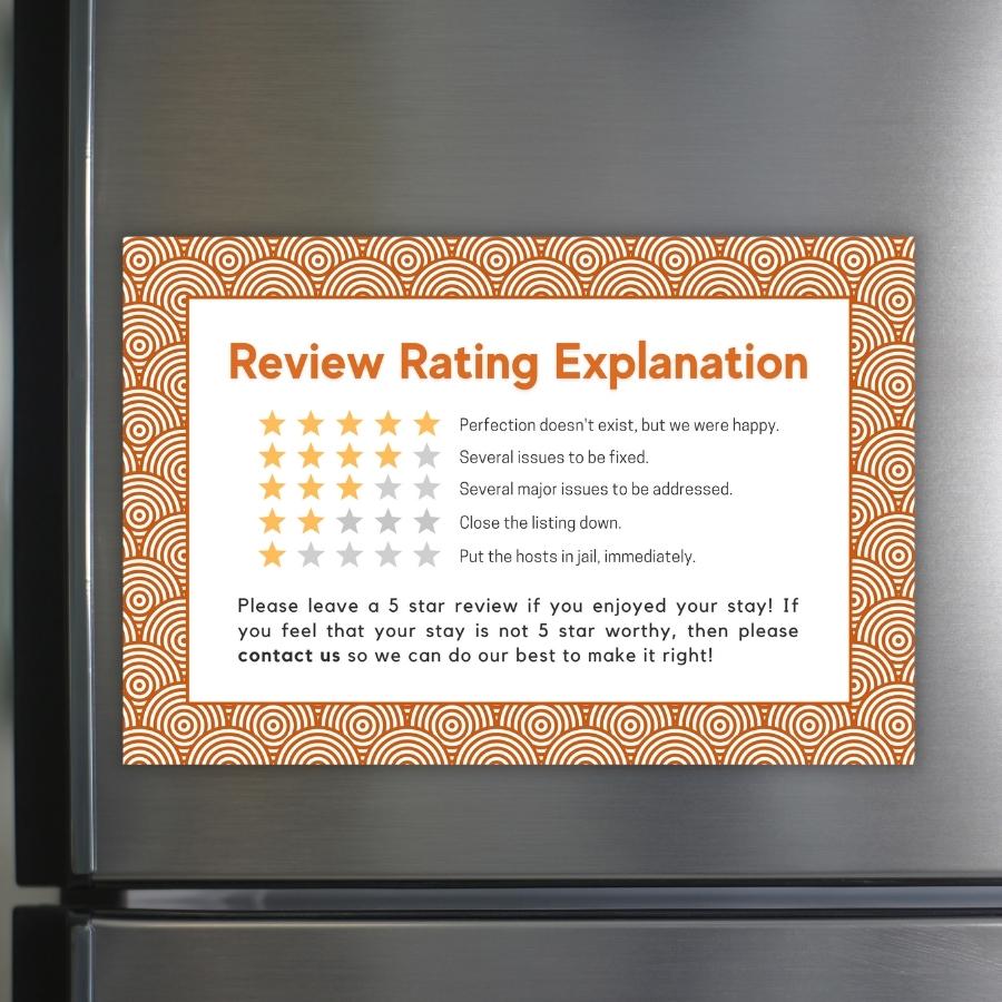 Better Ratings Magnets