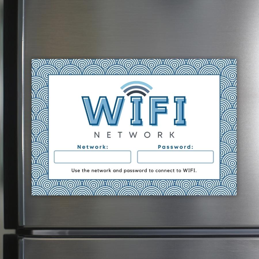 Better Ratings WIFI Magnets