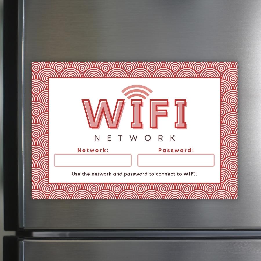 Better Ratings WIFI Magnets