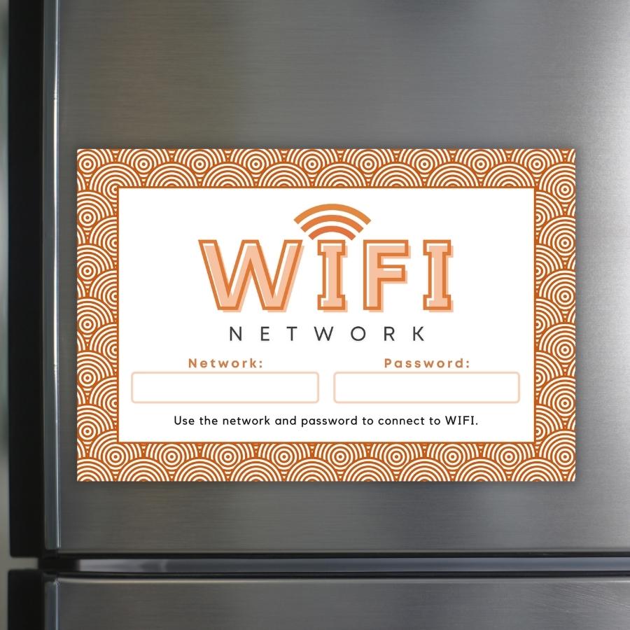 Better Ratings WIFI Magnets