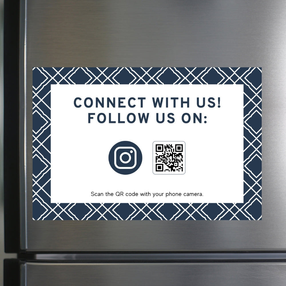 Earn Your Stars Social Media Magnet - Single Page