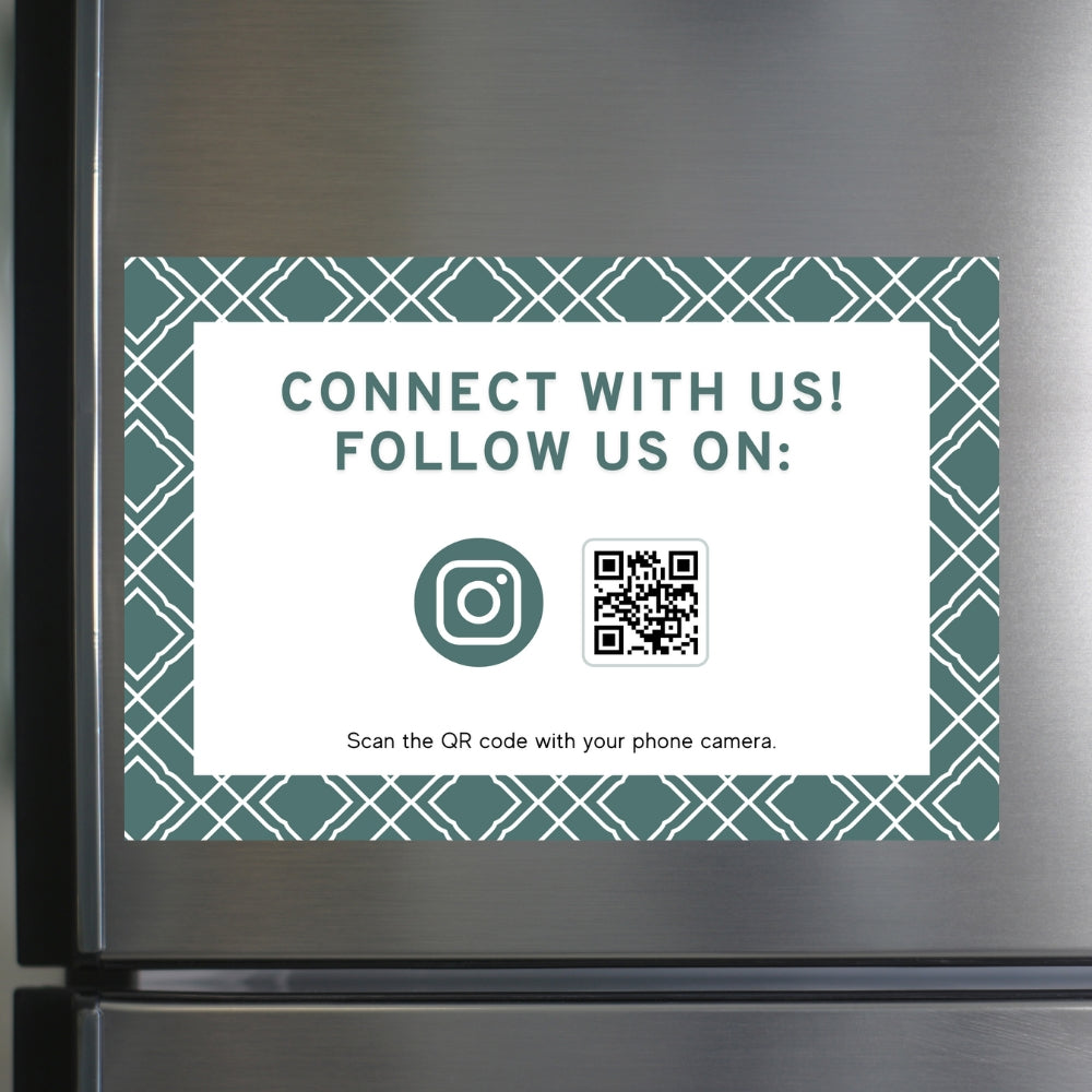 Earn Your Stars Social Media Magnet - Single Page