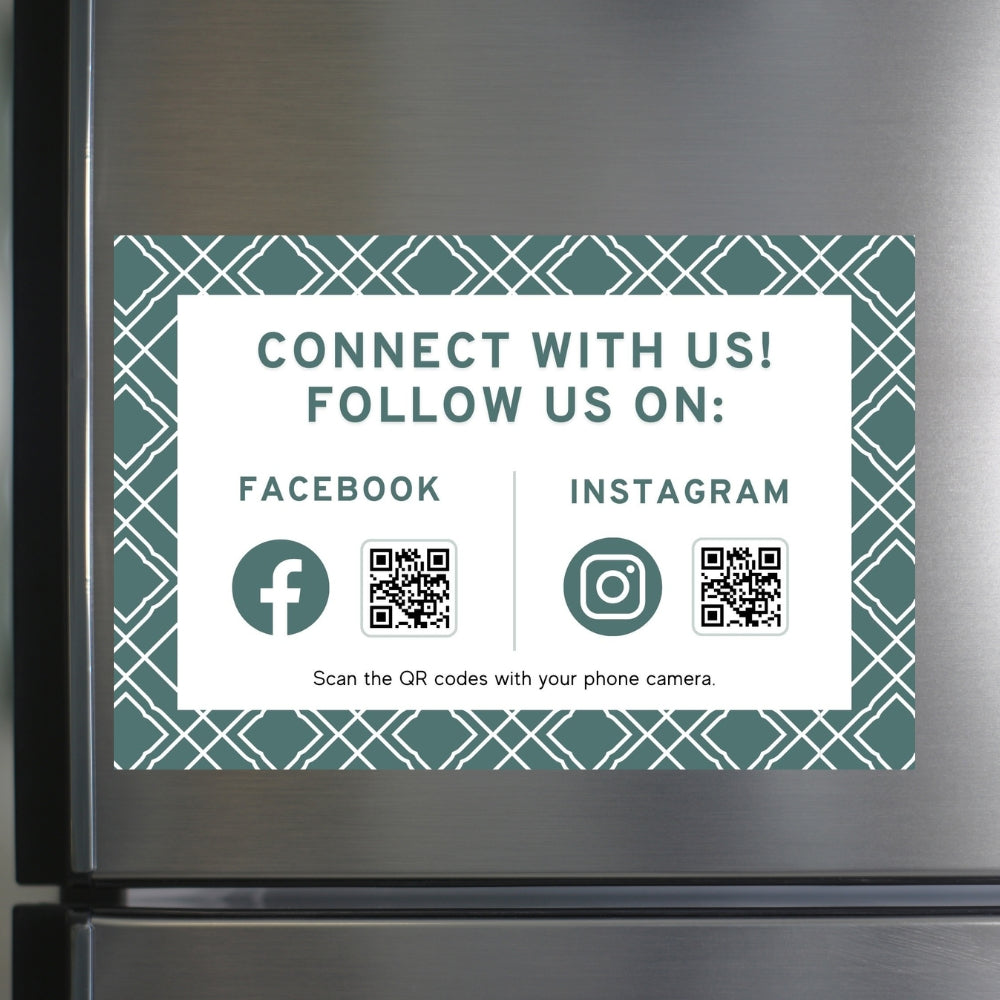 Earn Your Stars Social Media Magnets - Two Pages