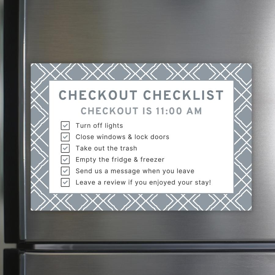 Earn Your Stars Checkout Magnets