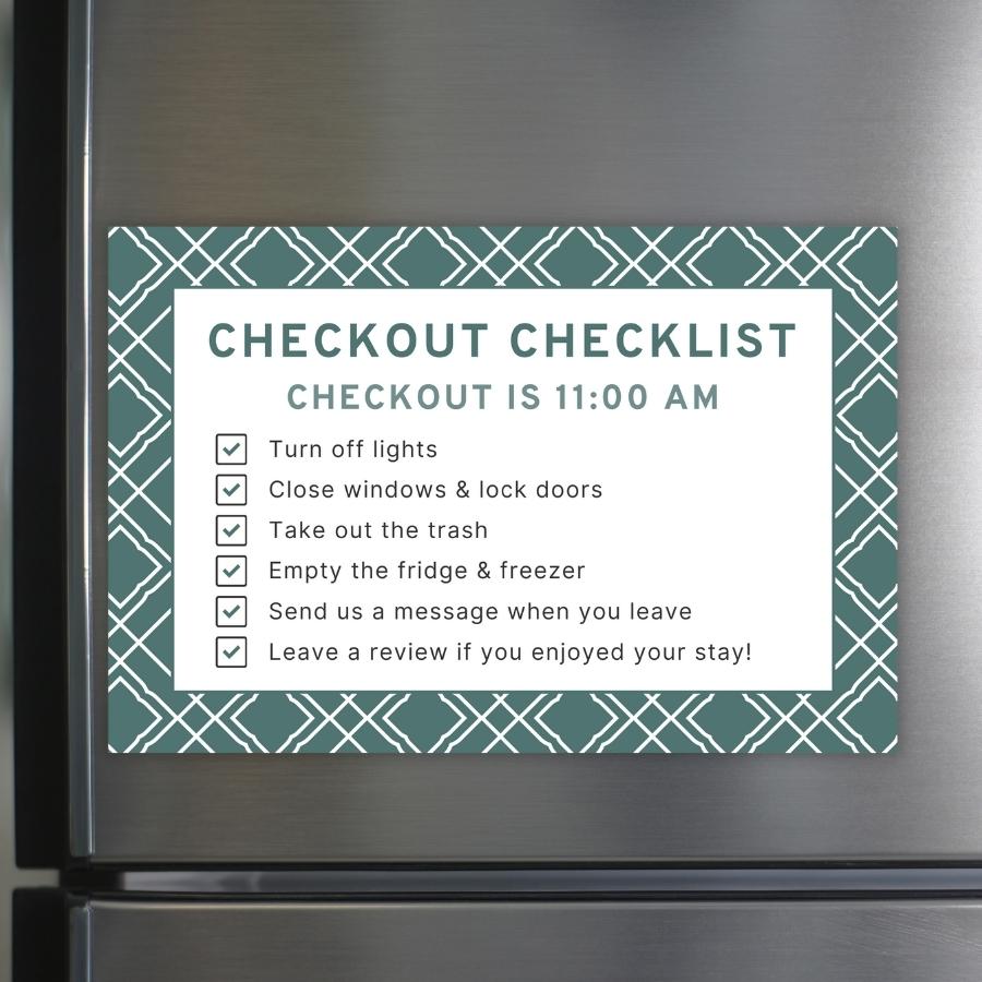 Earn Your Stars Checkout Magnets