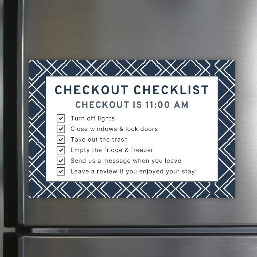 Earn Your Stars Checkout Magnets