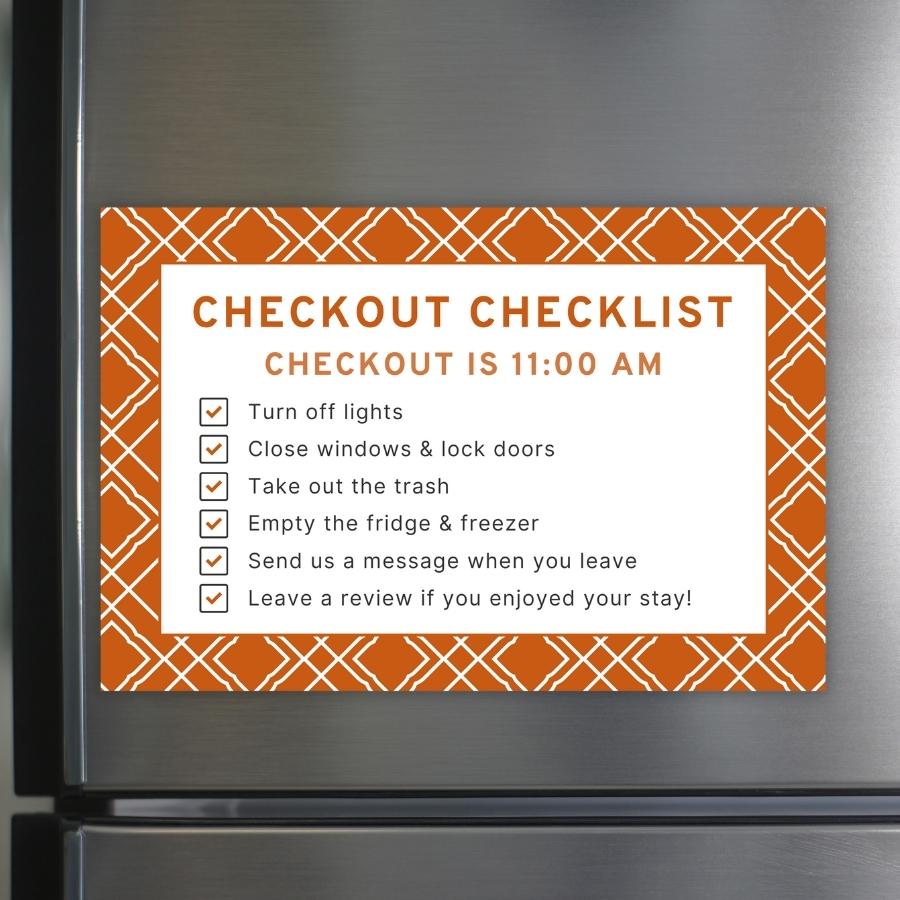 Earn Your Stars Checkout Magnets