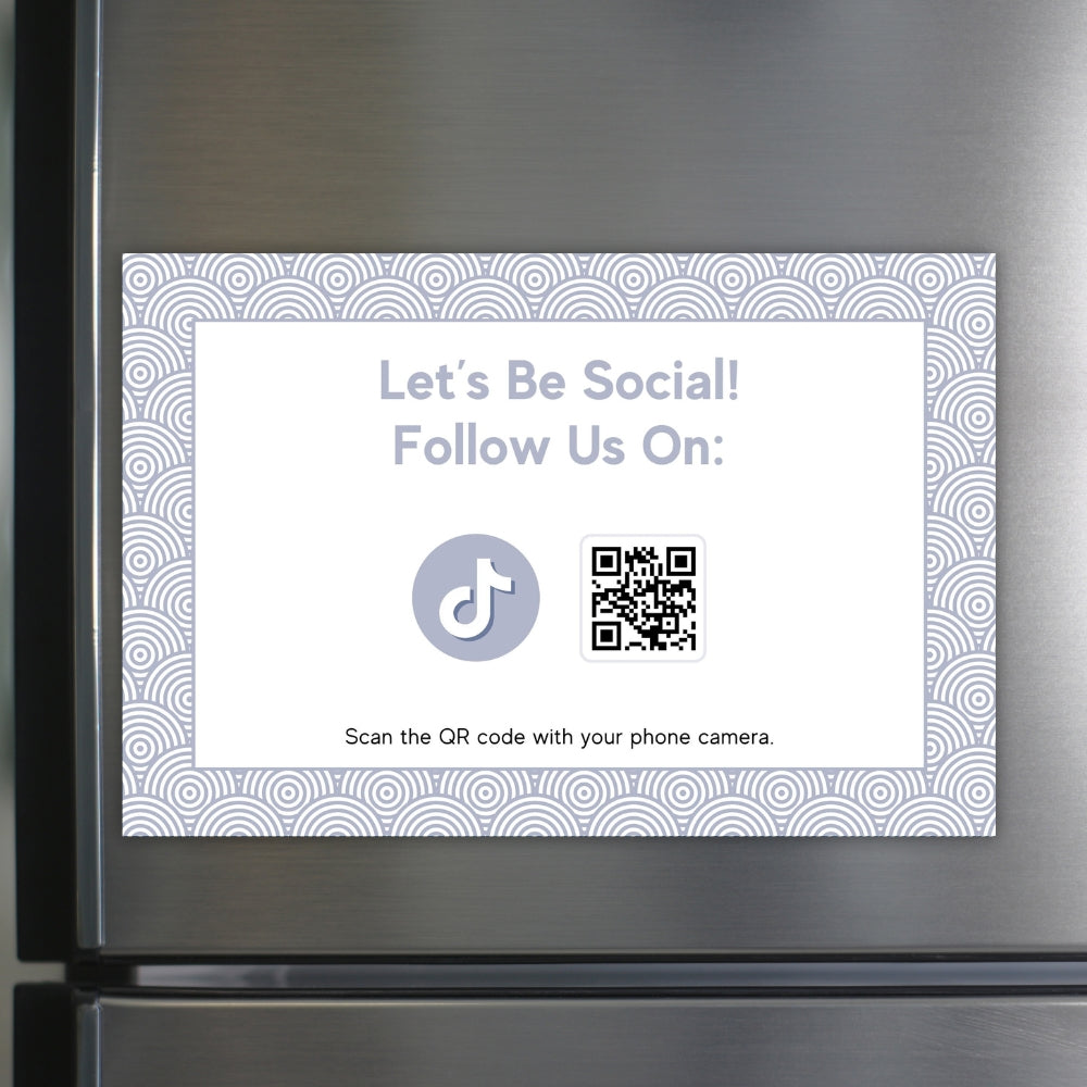 Better Social Media Magnets - Single Page