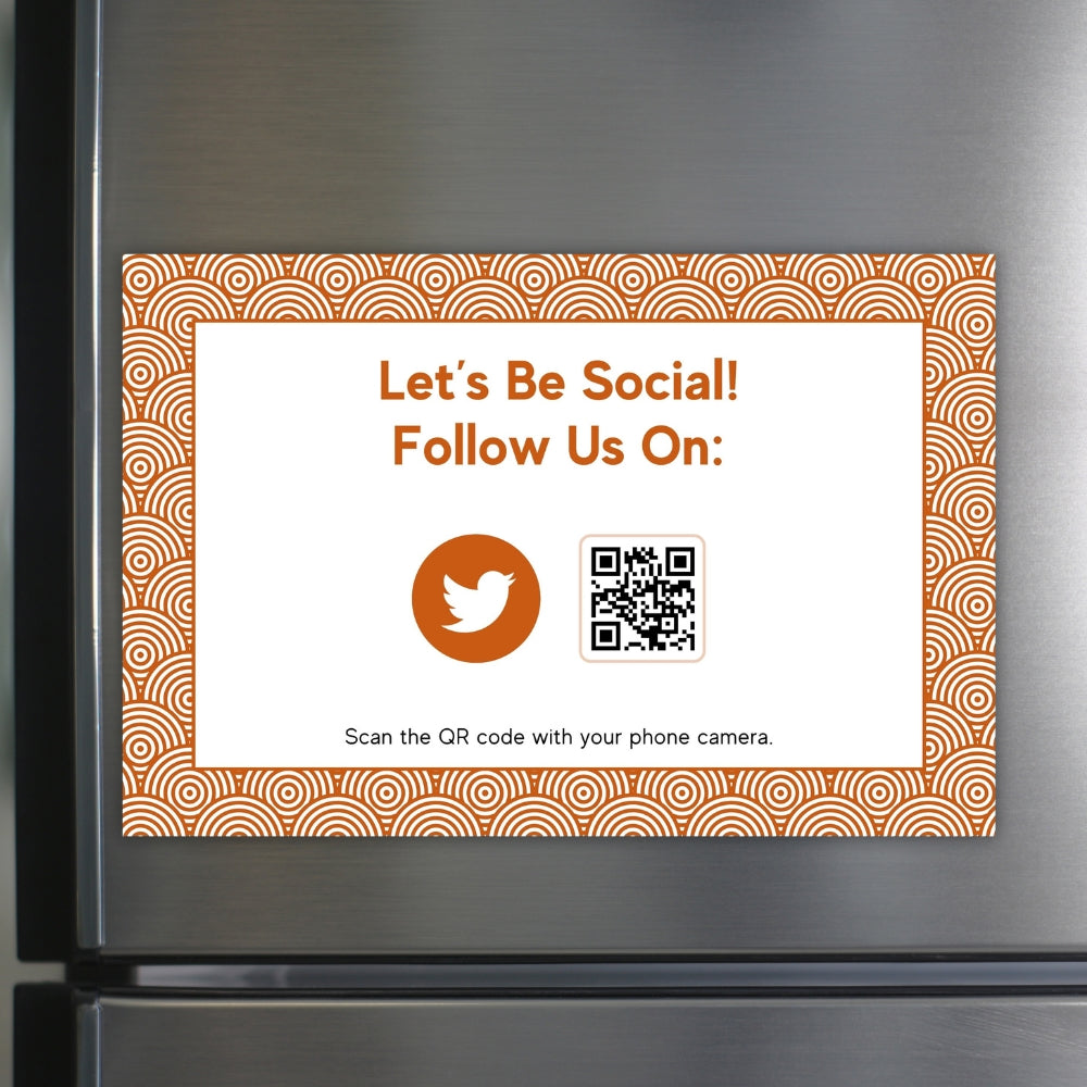 Better Social Media Magnets - Single Page