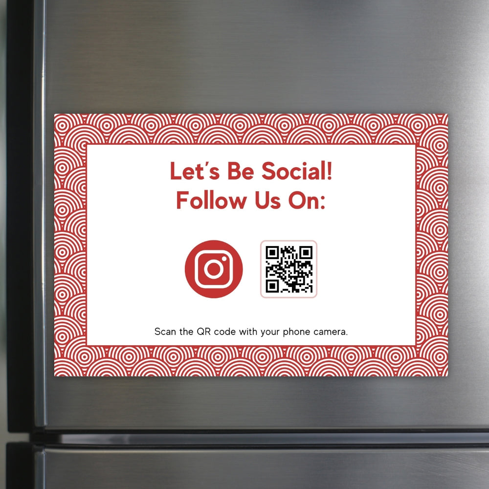 Better Social Media Magnets - Single Page