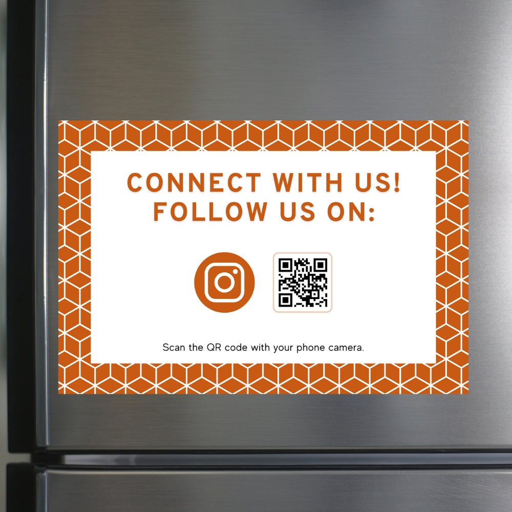 Top-Notch Social Media Magnets - Single Page