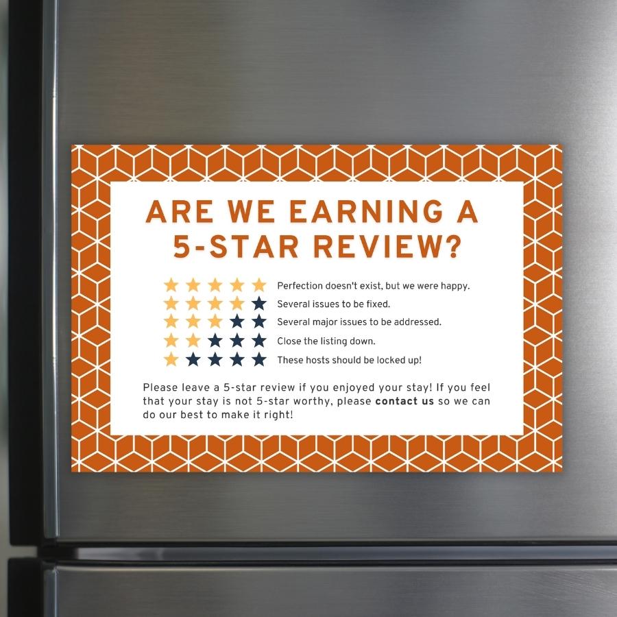 Top-Notch Ratings Magnets