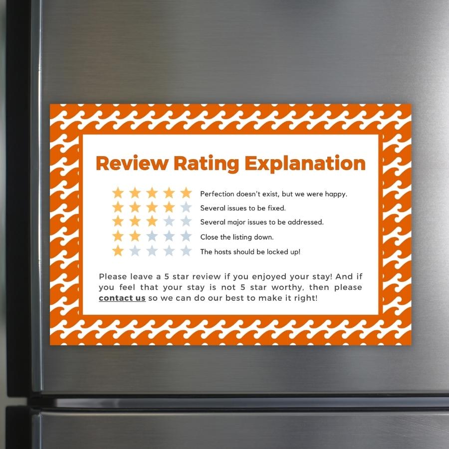 Wavy Reviews Magnets