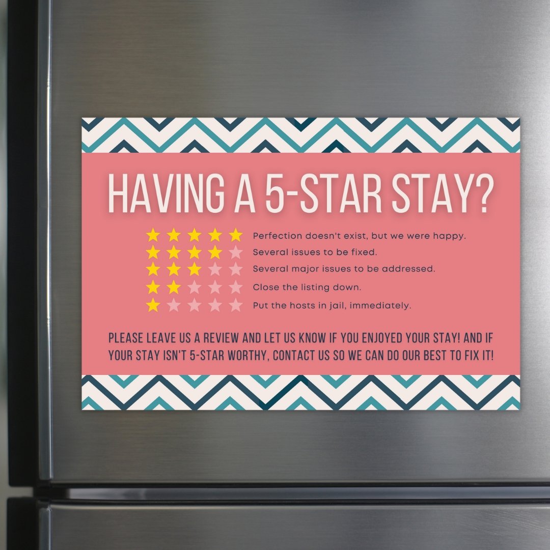 Standout Statements Magnet (Unbranded) - STR Spot