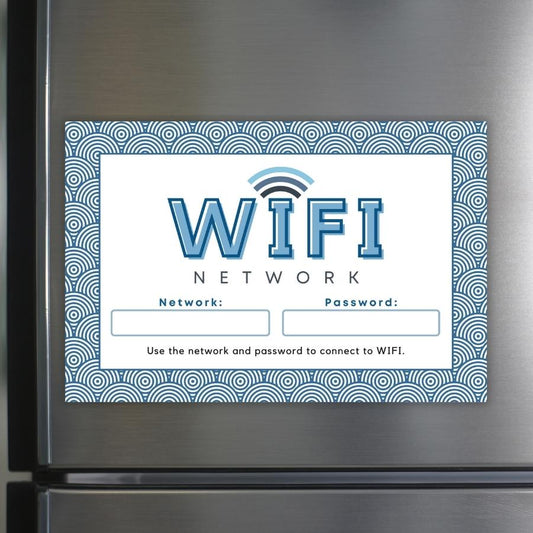 Better Ratings WIFI Magnets