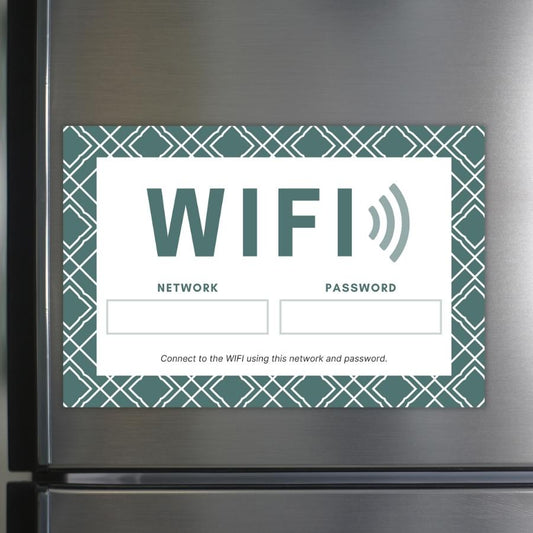 Earn Your Stars WIFI Magnets