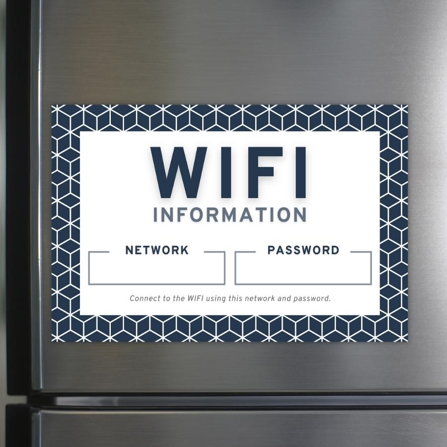 Top-Notch WIFI Magnets