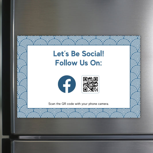 Better Social Media Magnets - Single Page